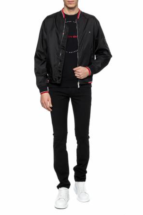 Logo-embroidered sweatshirt, zdjęcie 2 Logo-embroidered sweatshirt od Dior